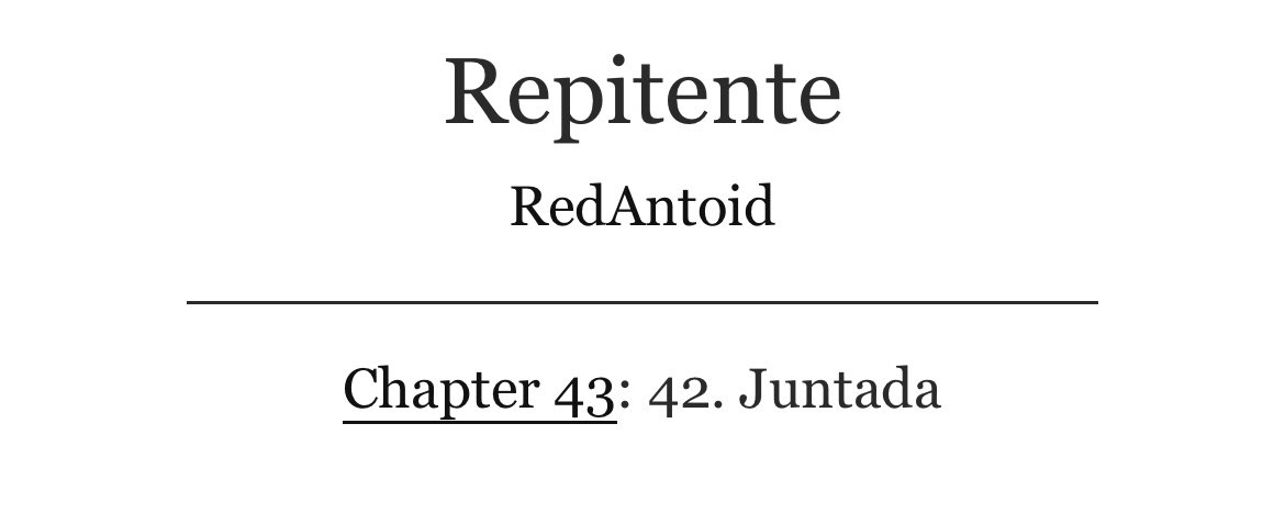 RedAntoid's tweet photo. Actualicé Repitente! ☺️

AO3: https://t.co/mnsXKPV8P4

Wattpad: https://t.co/YPEth5Phtx https://t.co/P4KY9aNcs8