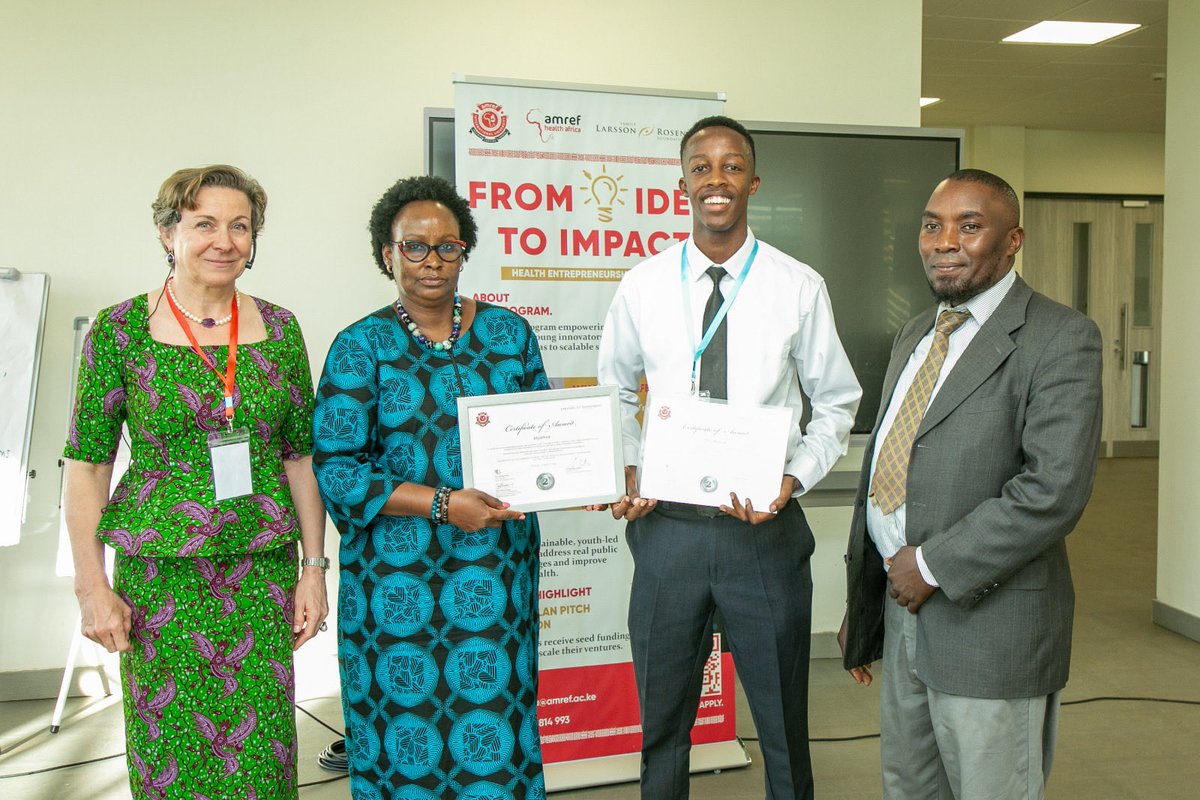 Daystar University tweet media