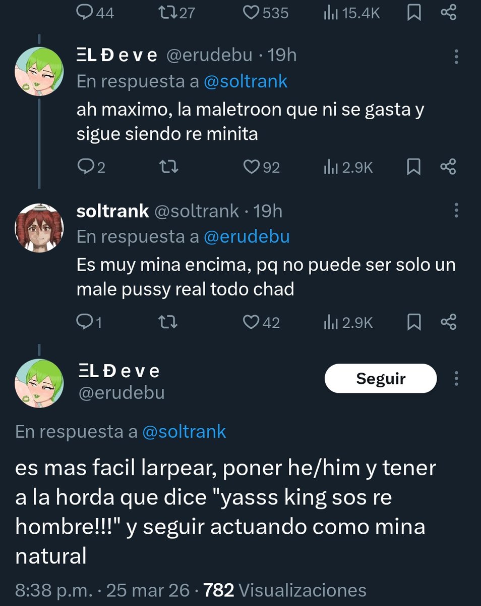 Maximo | 🏳️‍⚧️🇦🇷 tweet media