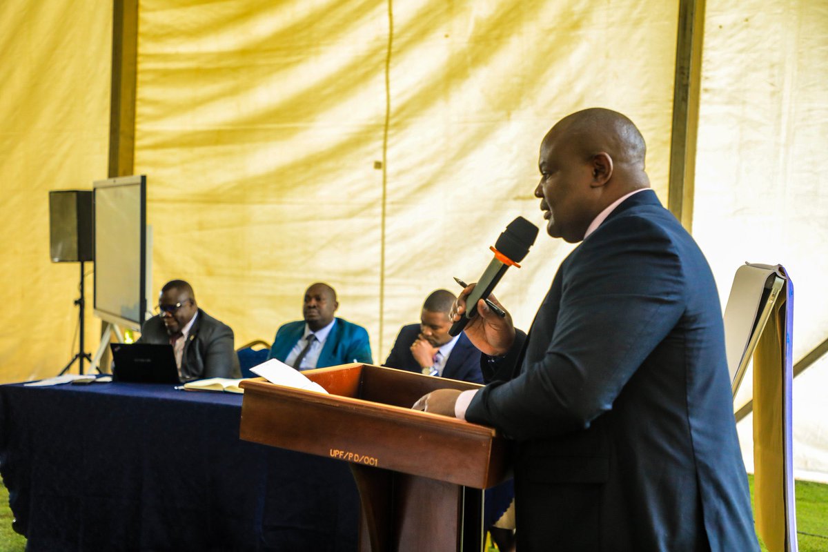 Dr. Aggrey Wunyi tweet media