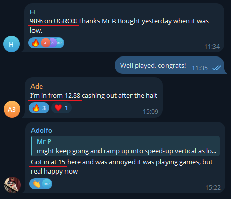 Profit Trade Room tweet media