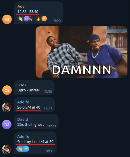 Profit Trade Room tweet media