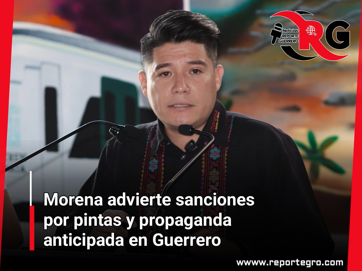 Noticias Reporte Guerrero tweet media
