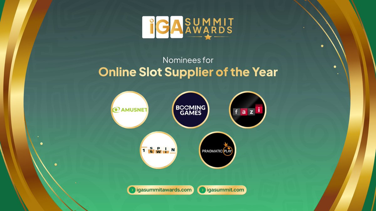 iGaming AFRIKA Summit tweet media