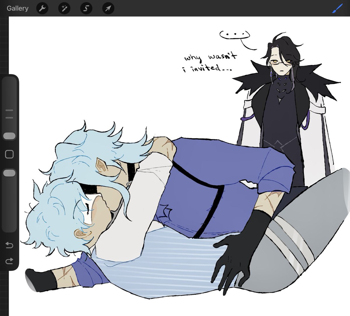 i too would like to be invited to the dottocest