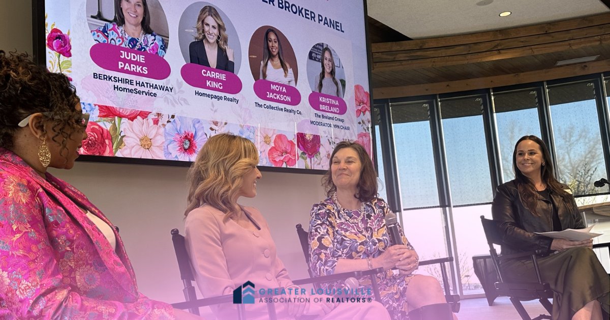 Greater Louisville REALTORS tweet media