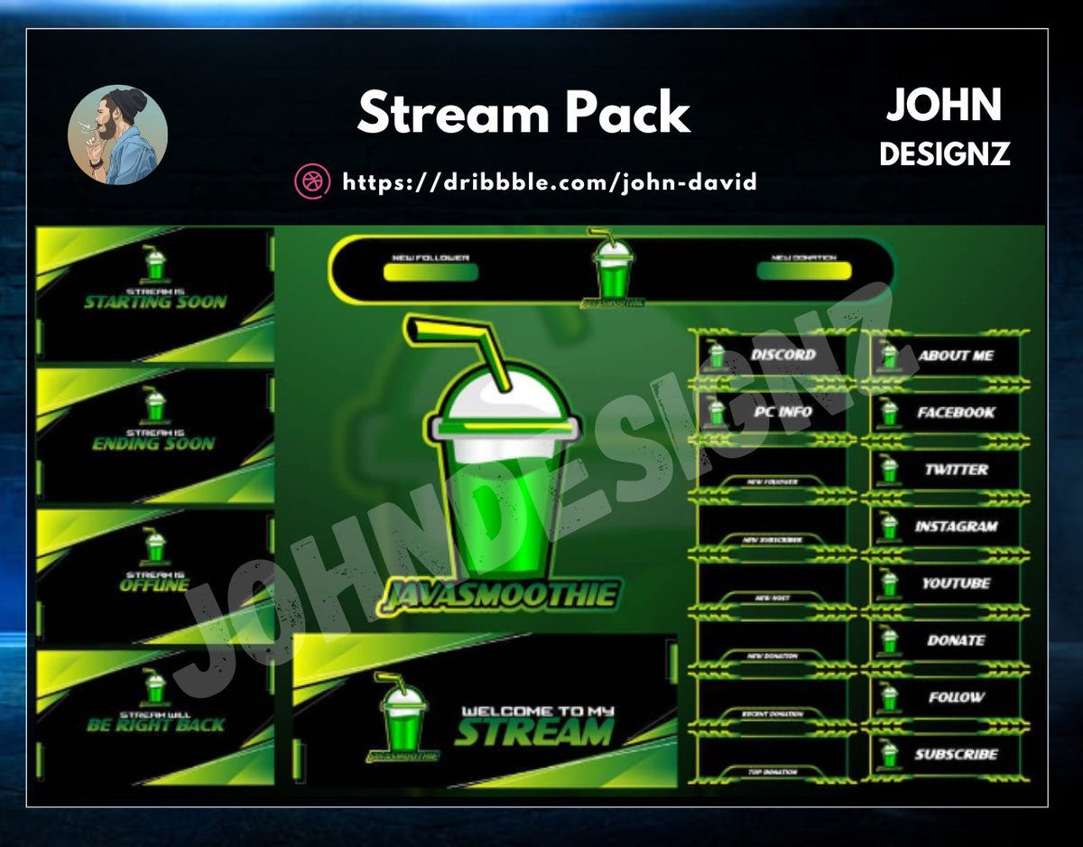 🔥 John-David 🔥 tweet media