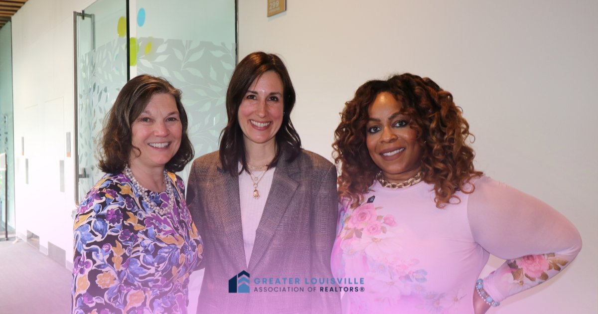 Greater Louisville REALTORS tweet media