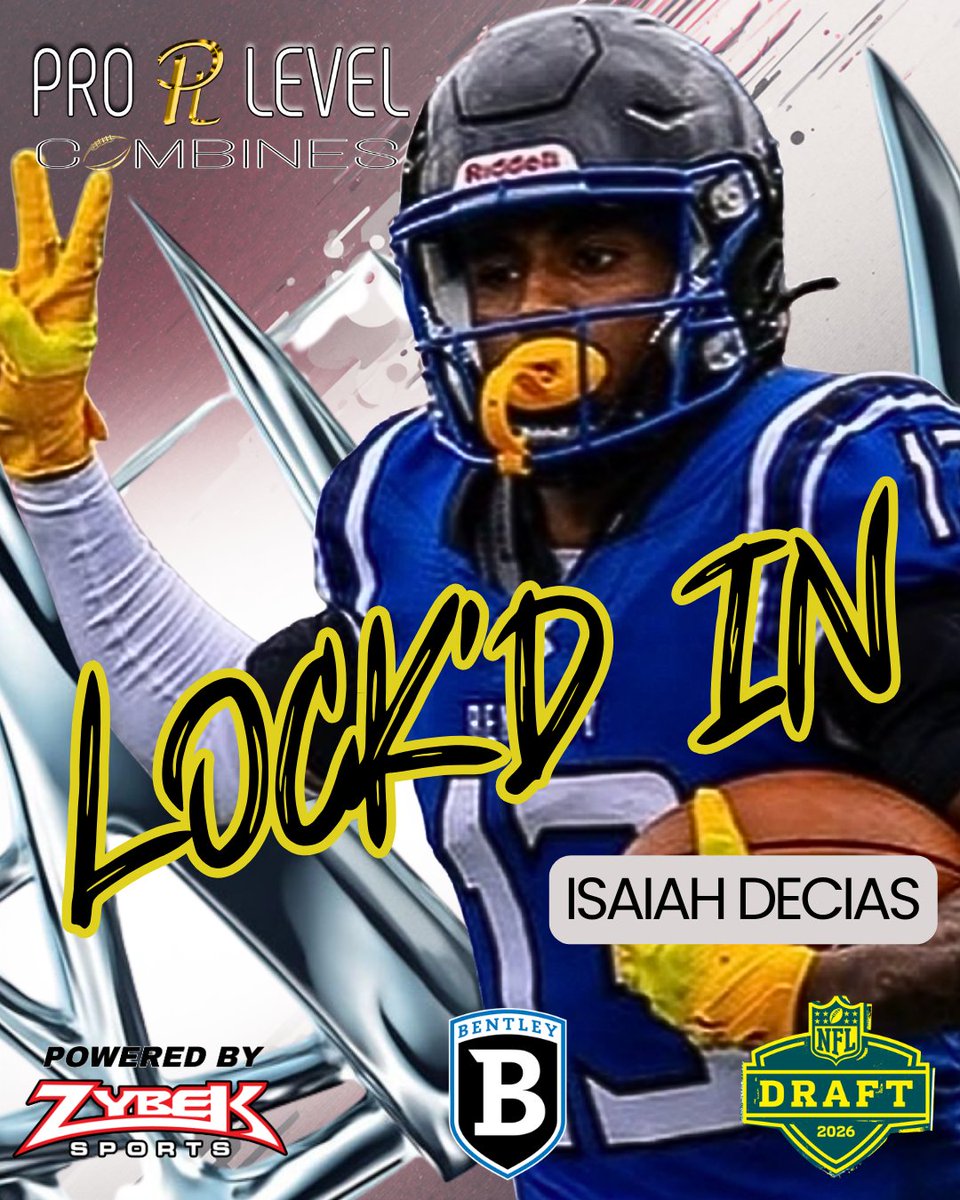 Pro Level Combines tweet media