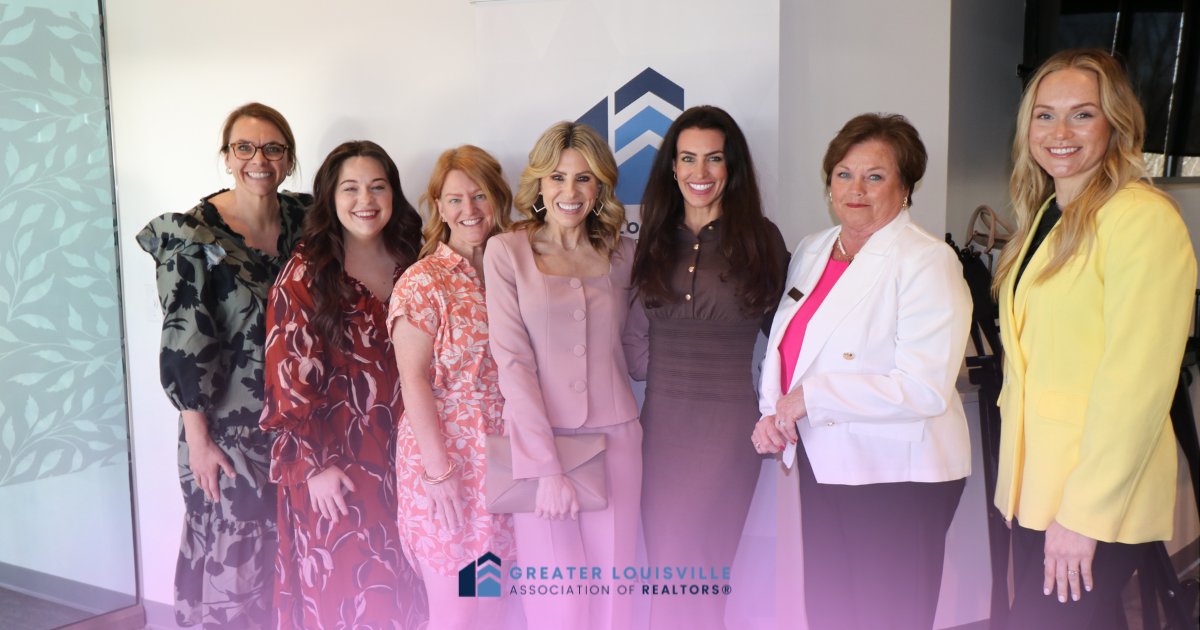 Greater Louisville REALTORS tweet media