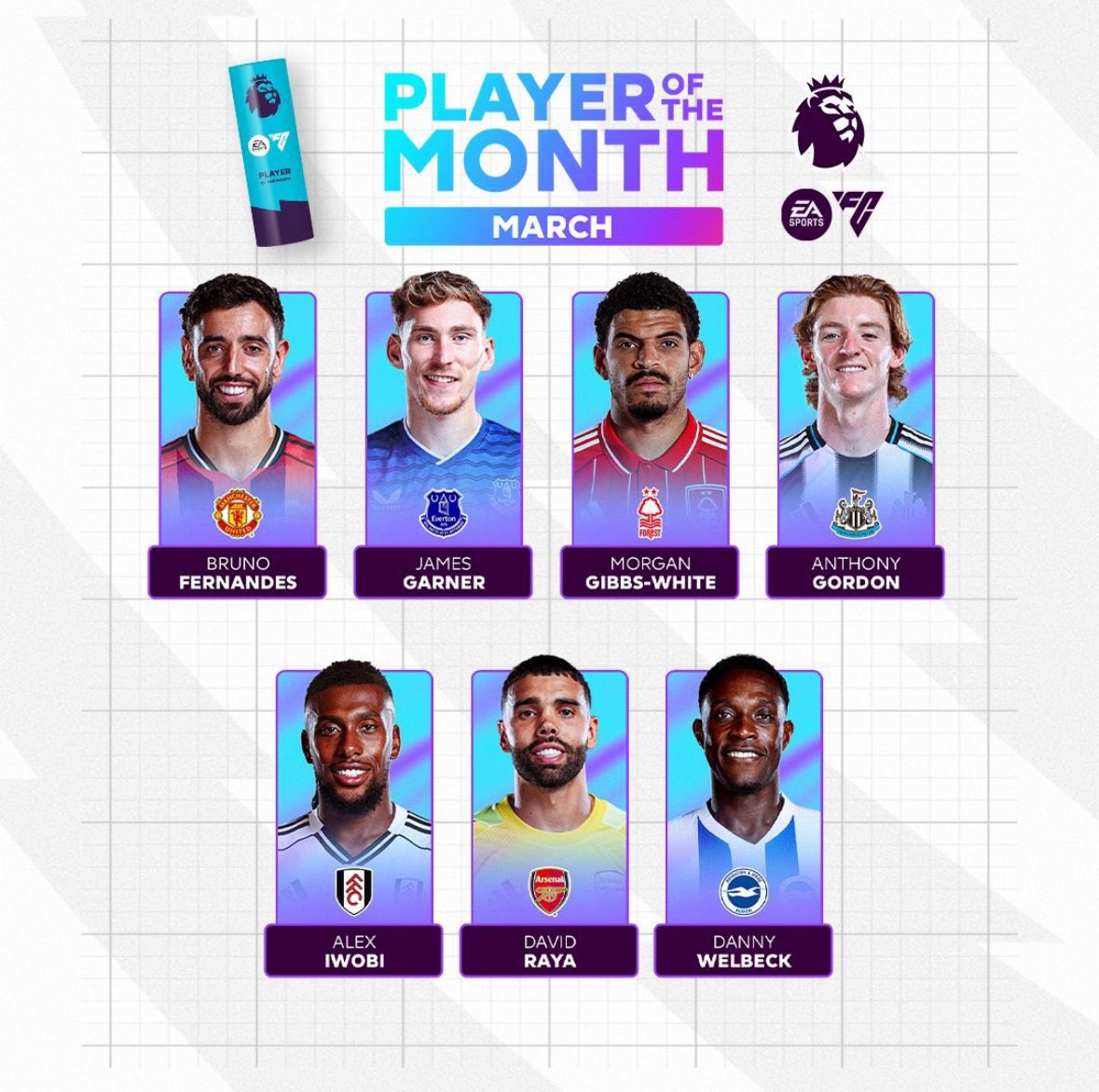 EVEHarry12's tweet image. Not just the England call up for James Garner he is now nominated for the premier league player of the month! Go vote now!!🔵
#eve #efc #garner #england