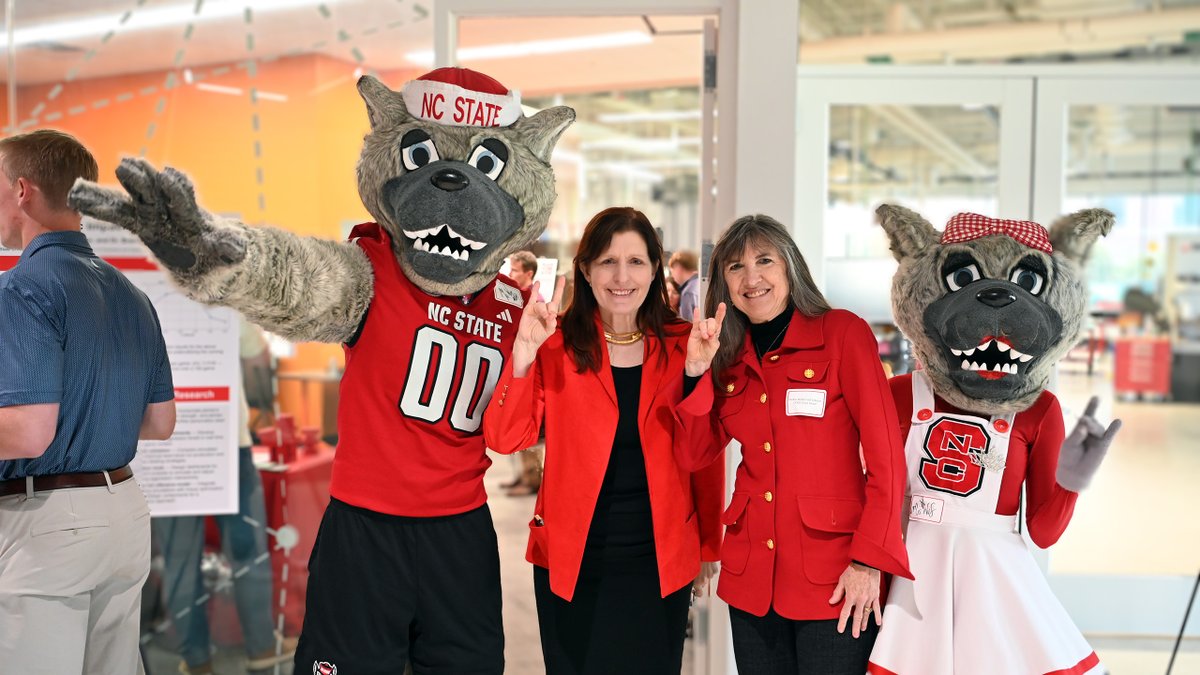 NC State Industrial and Systems Engineering tweet media