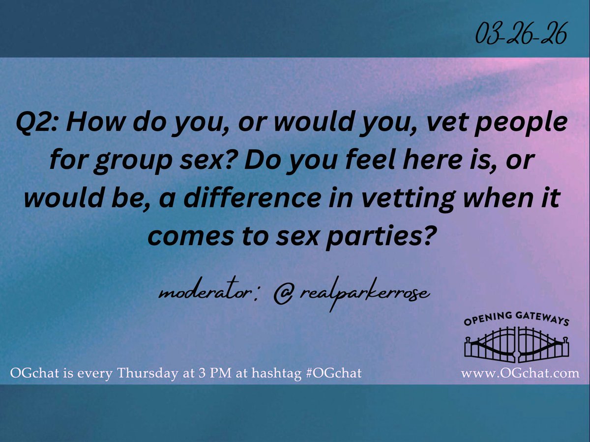 The OGchat - BDSM chat tweet media