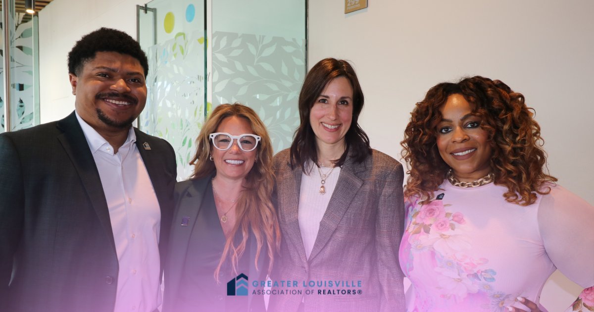 Greater Louisville REALTORS tweet media