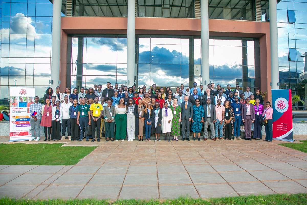 Daystar University tweet media