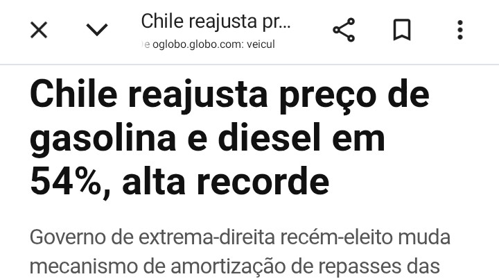 Análise Política tweet media