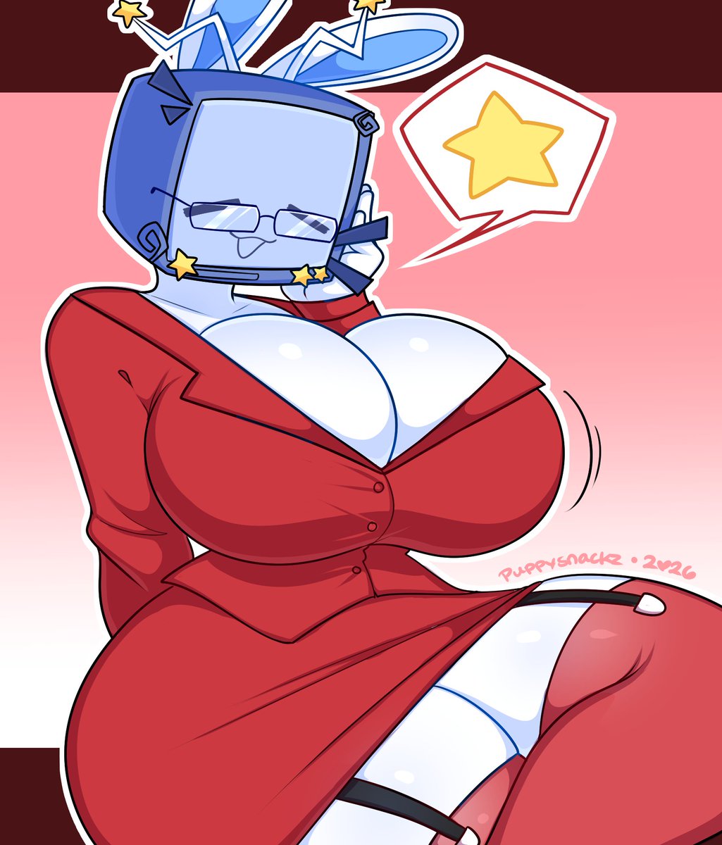 puppysnackz tweet media