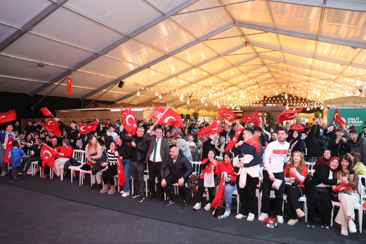 Halit Doğan tweet media