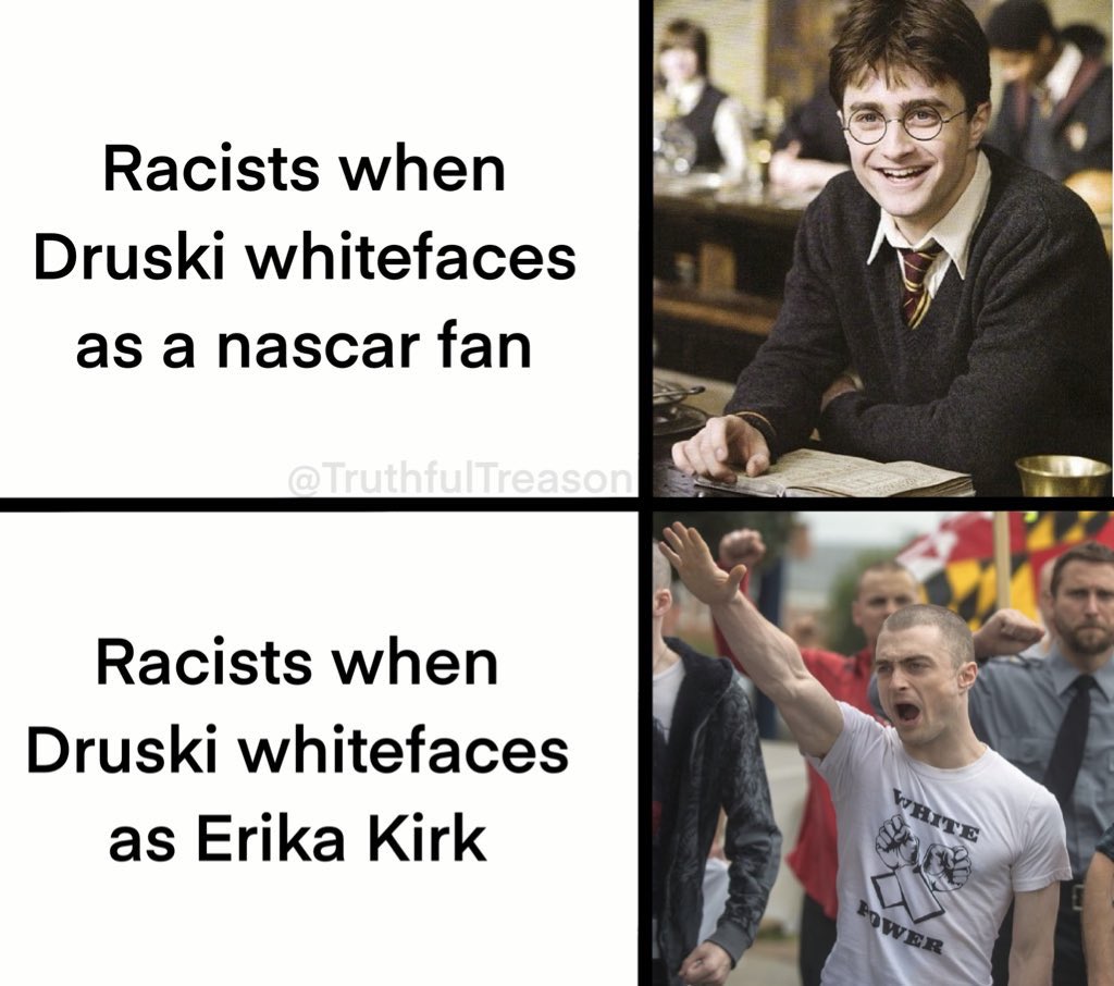 Chud Dudley, American Misfit tweet media