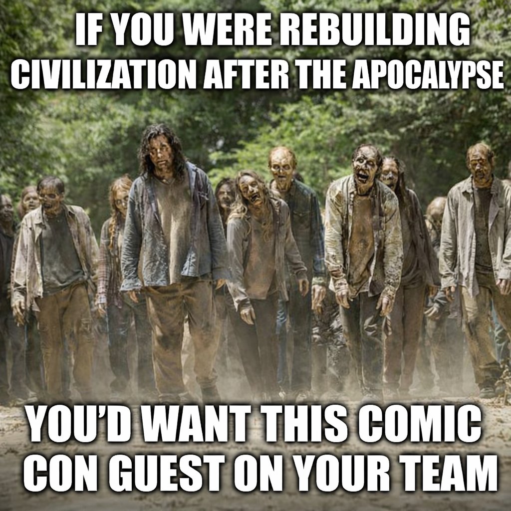 Bell County Comic Con tweet media