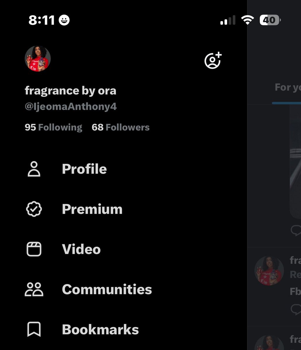 fragrance by ora tweet media