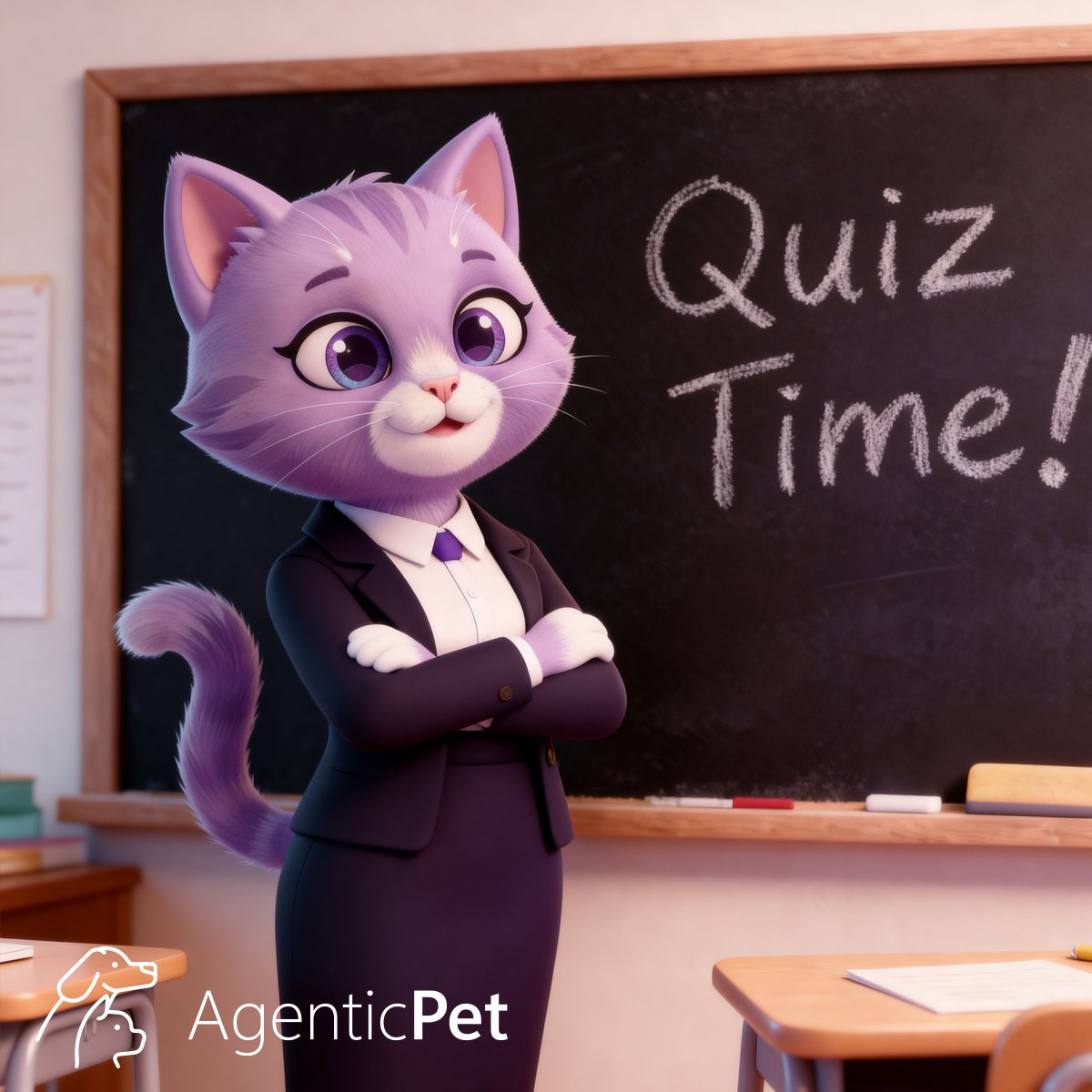 AgenticPet tweet media