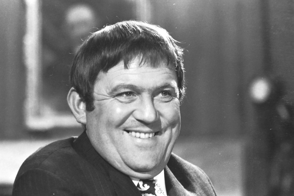 Morris Bright MBE tweet media