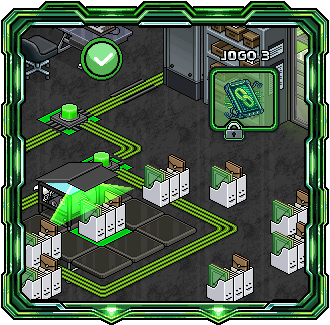 Moderação Habblet - Agentes Digitais tweet media