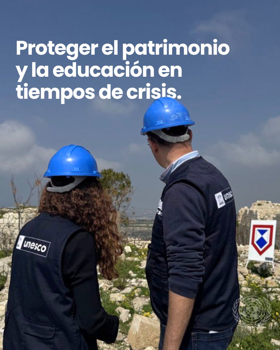 Naciones Unidas tweet media