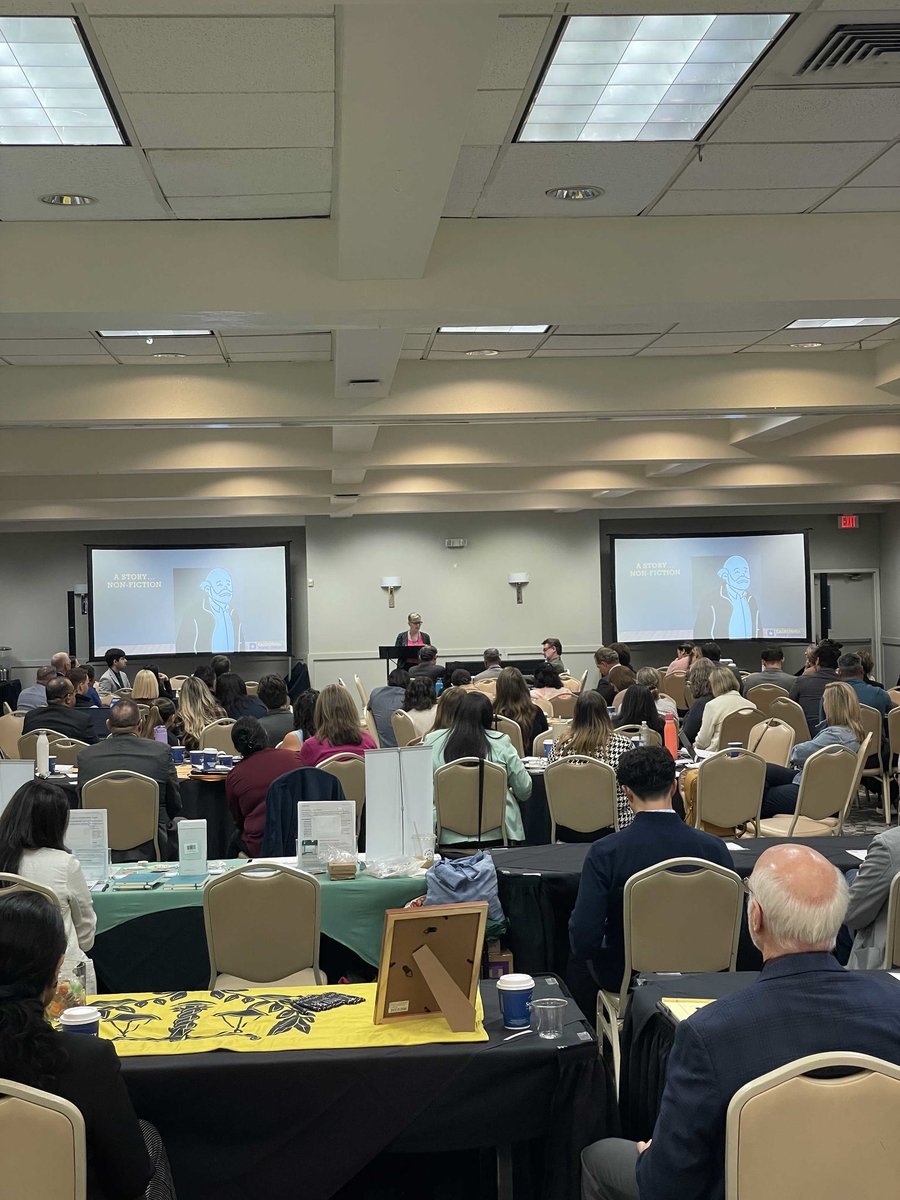 Thank you Lisa Lindsay, MLIS for your session Beyond Books: Rural Libraries as Partners in Community Health 👏

#CSRHA2026 #CARURALHEALTH

Please share your take aways in the comments below.