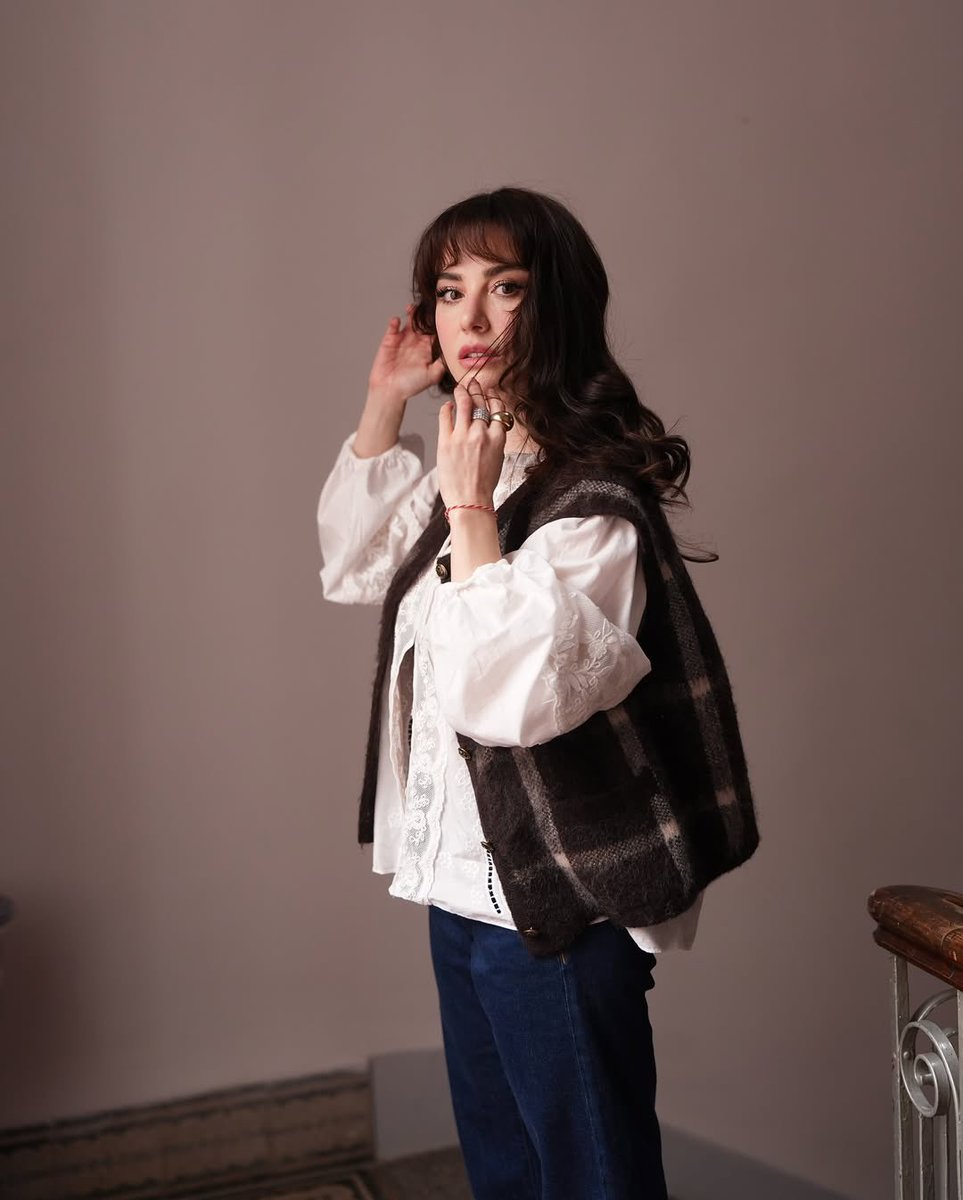 özge gürel ve ben leylek görmeyi bekliyoruz