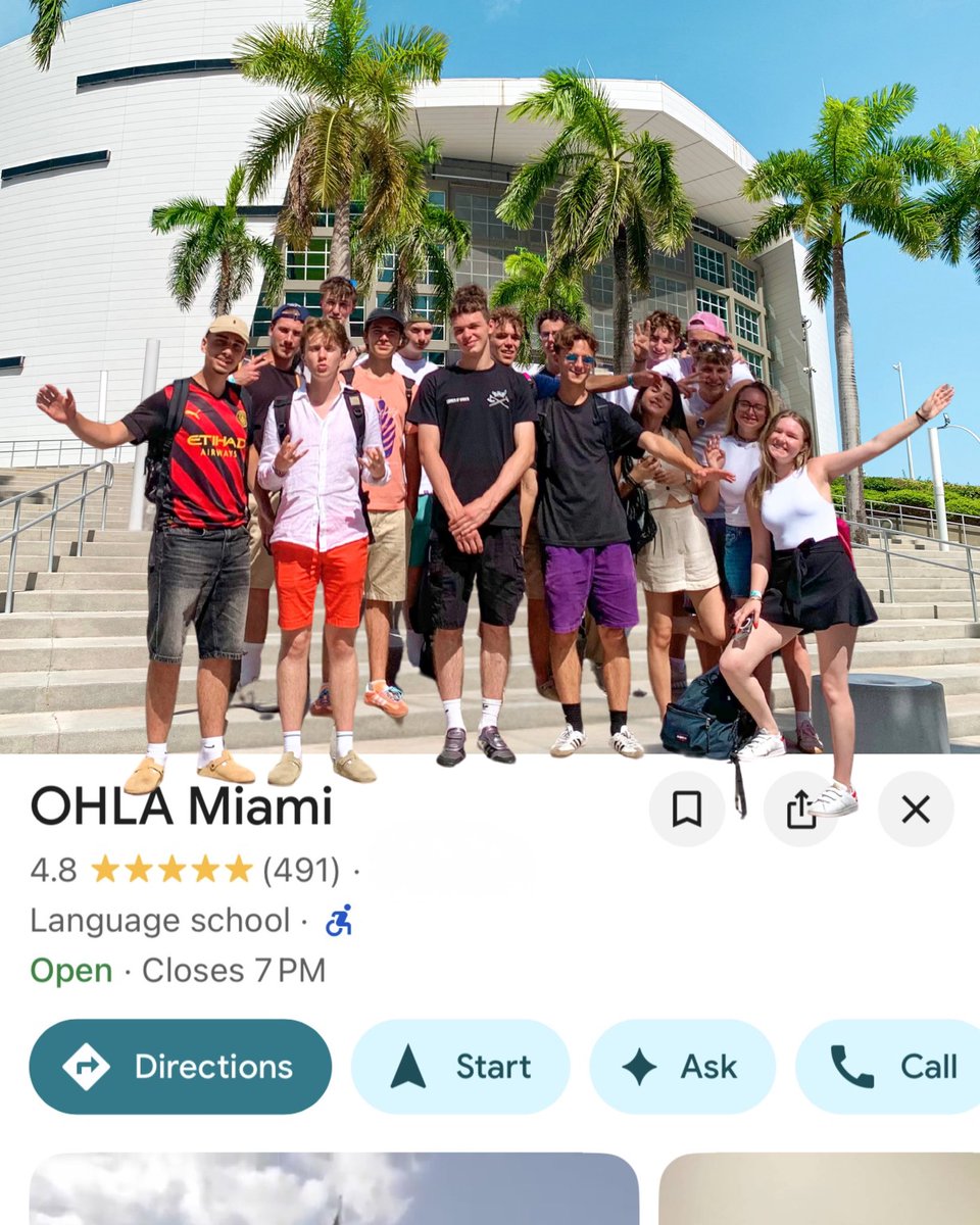 OHLA Schools tweet media