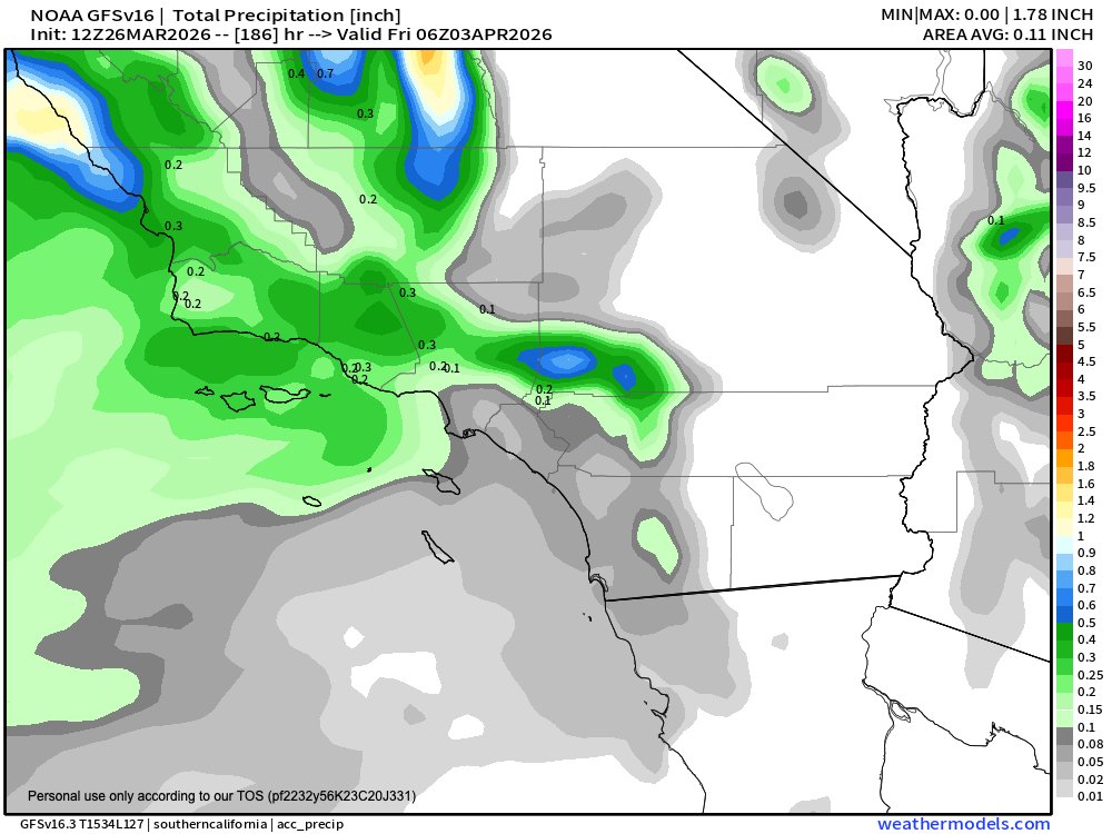 SoCal Weather Watcher tweet media