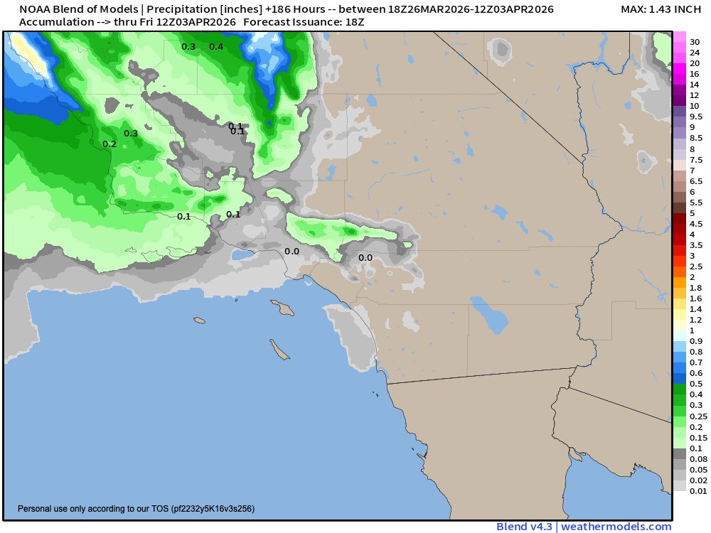 SoCal Weather Watcher tweet media