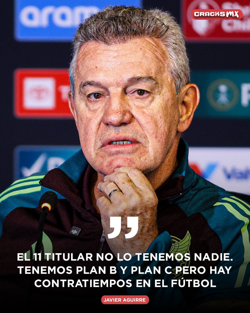 CRACKS MX tweet media