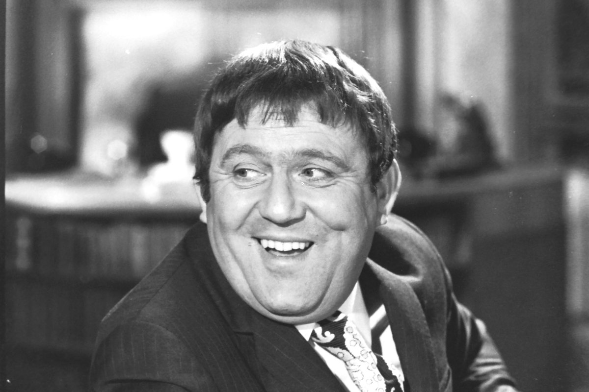 Morris Bright MBE tweet media