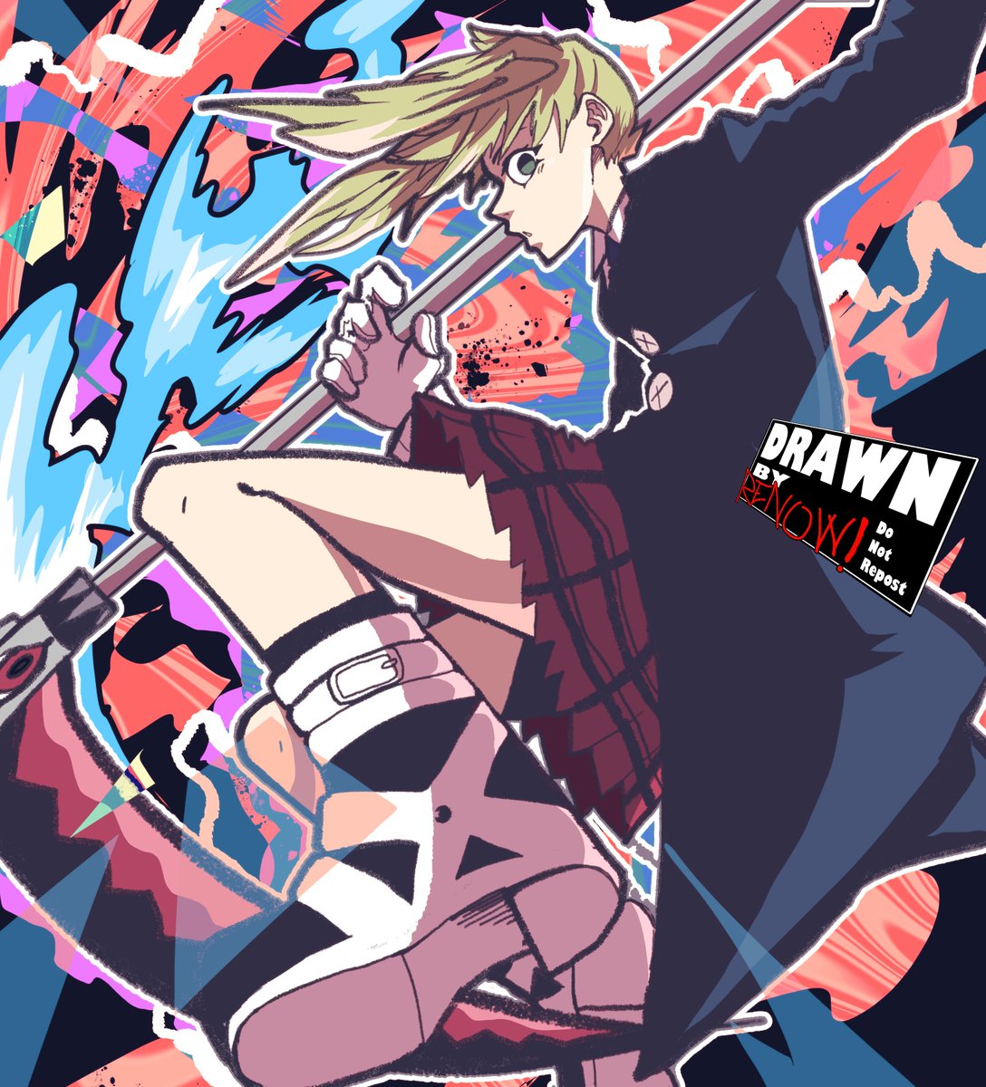 Renow (comms CLOSED for now) tweet media