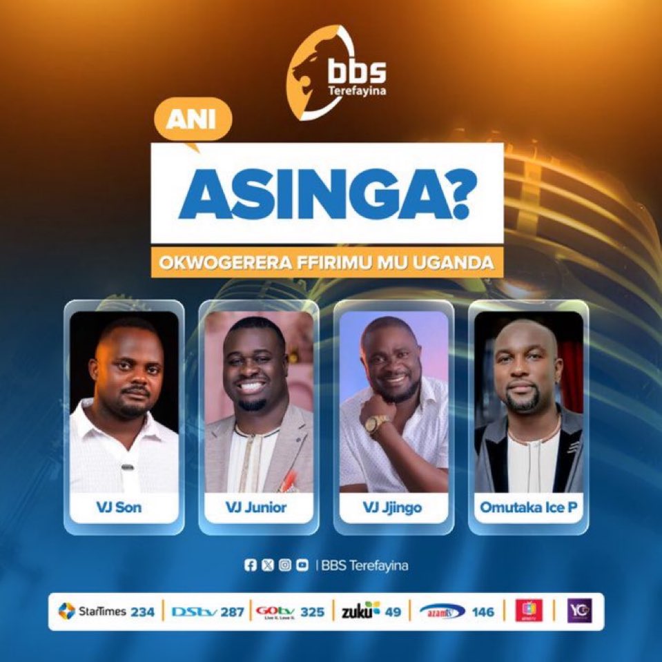 Chris Black ug🇺🇬 tweet media