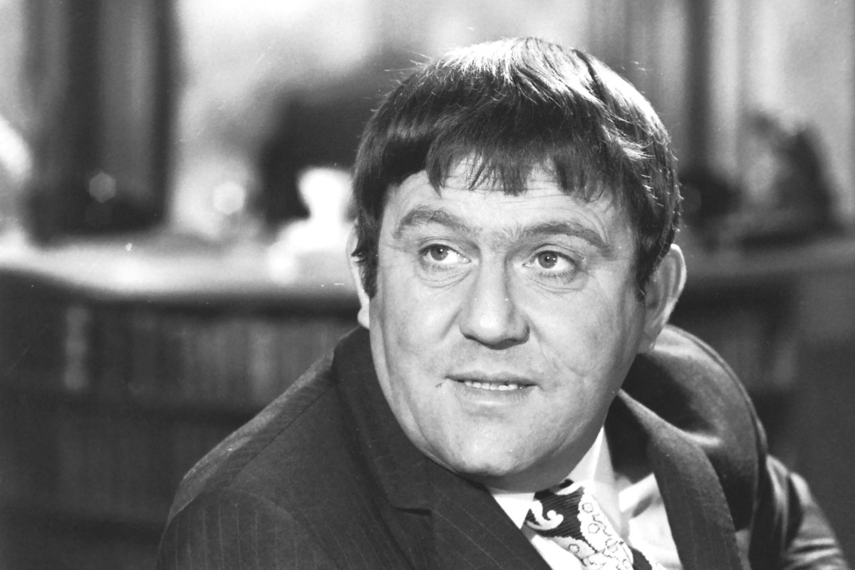 Morris Bright MBE tweet media