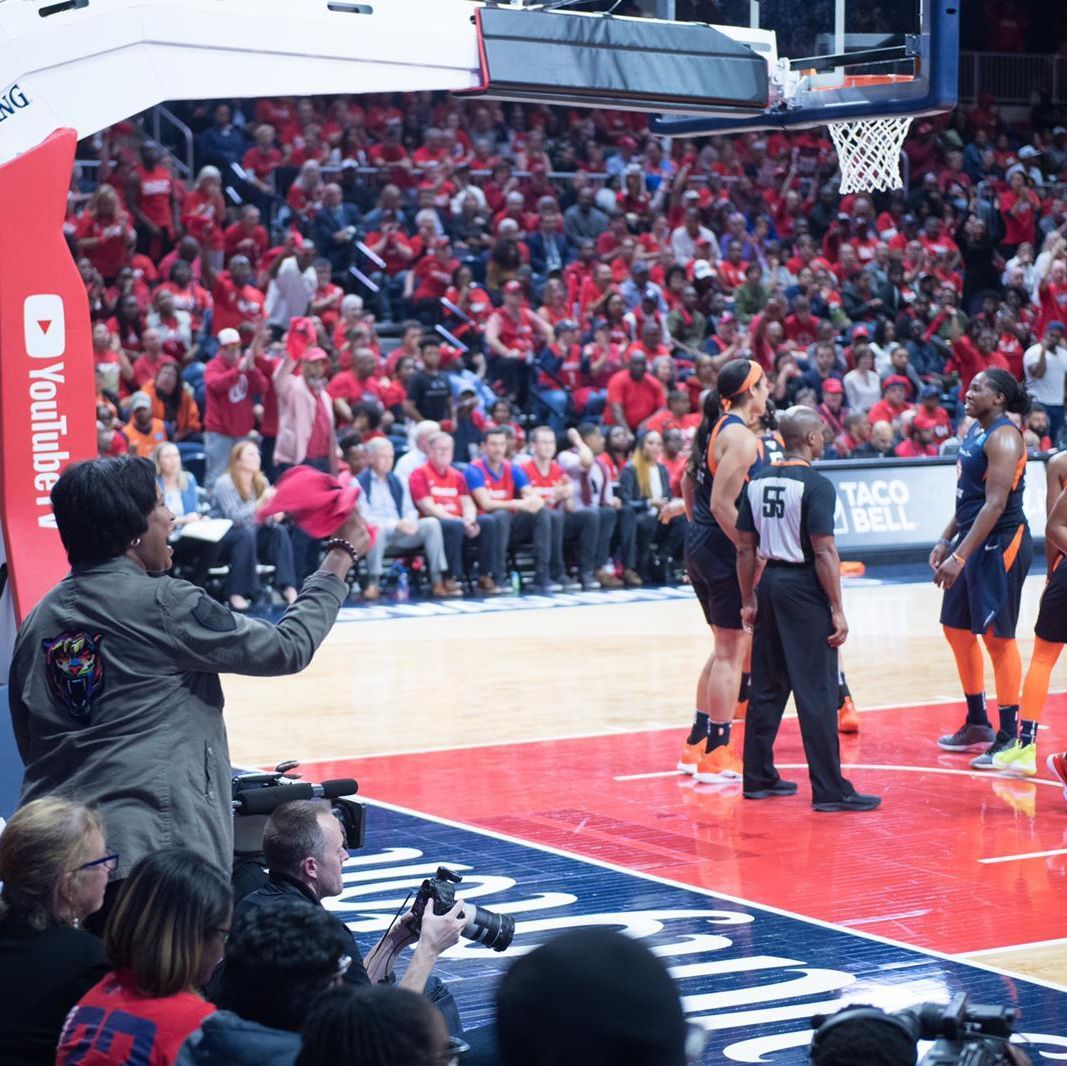 Mayor Muriel Bowser tweet media