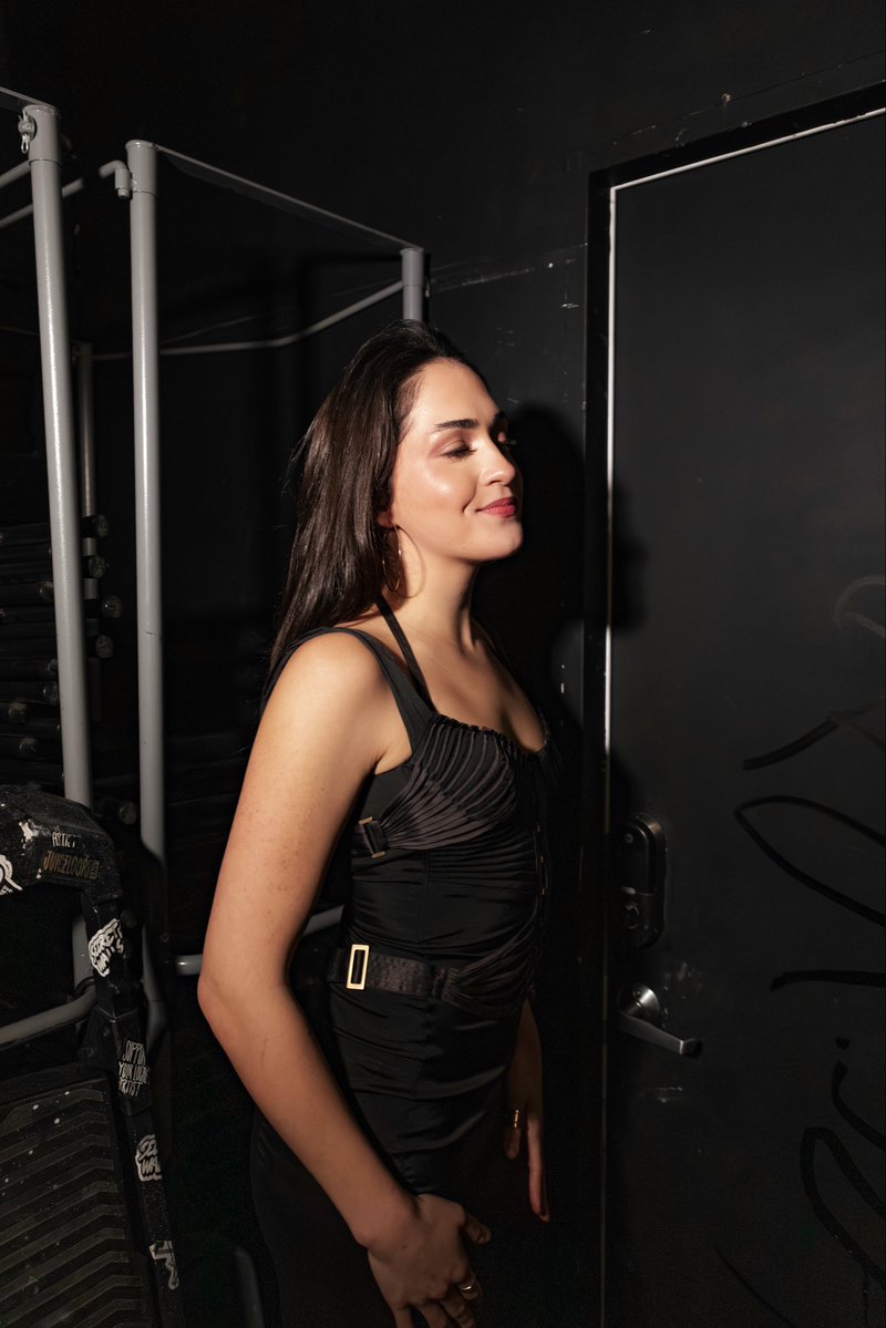 Lorelei Marcell tweet media