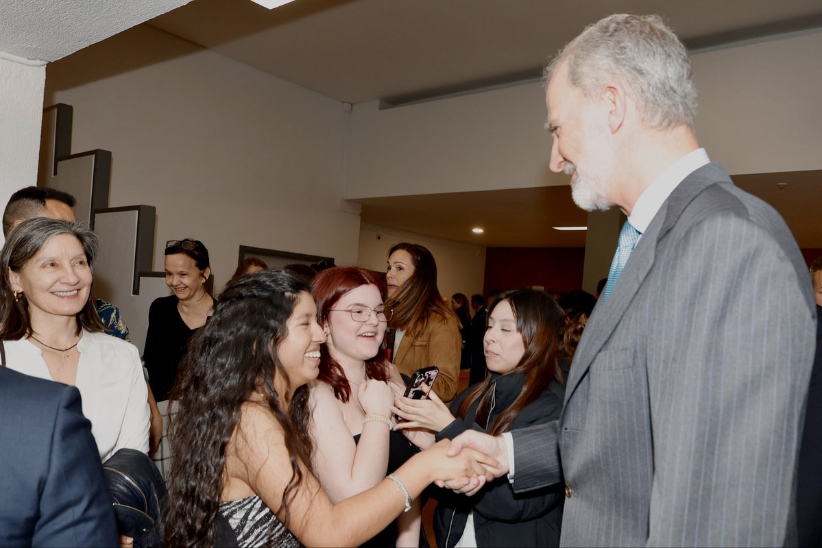 Casa de S.M. el Rey tweet media