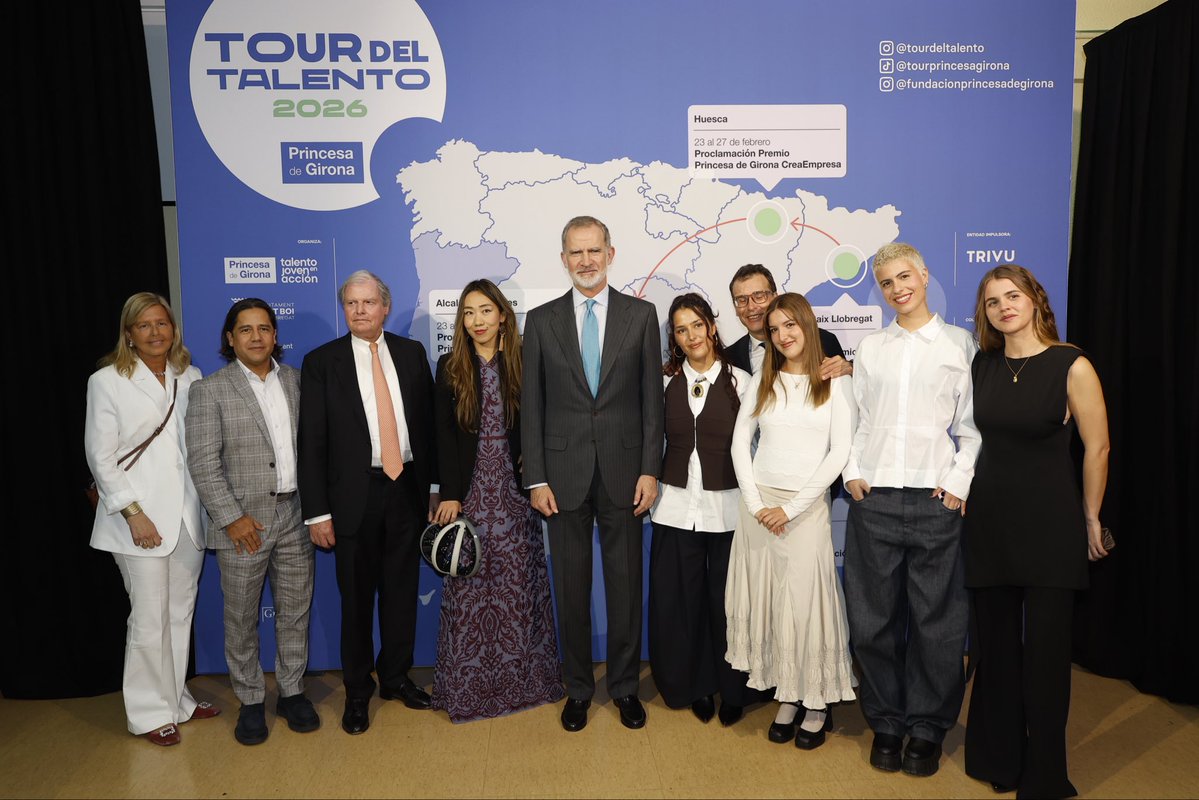 Casa de S.M. el Rey tweet media