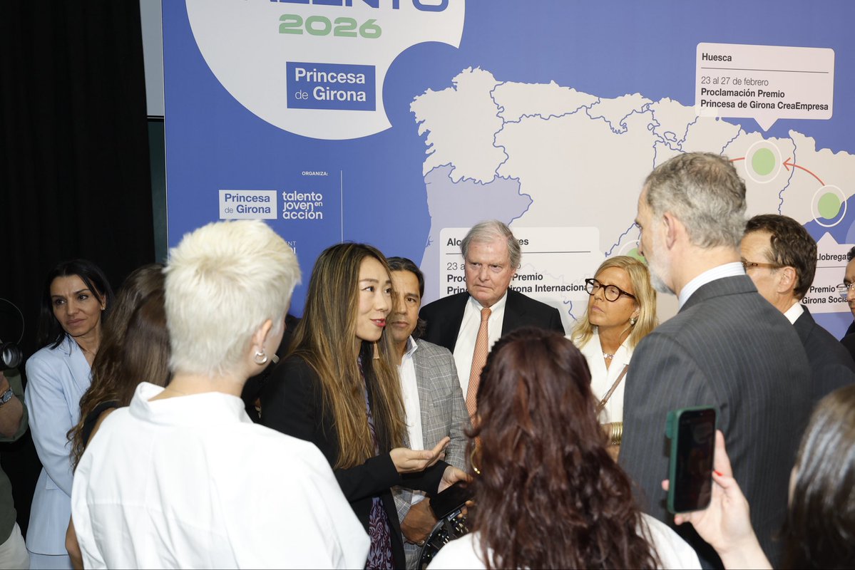 Casa de S.M. el Rey tweet media