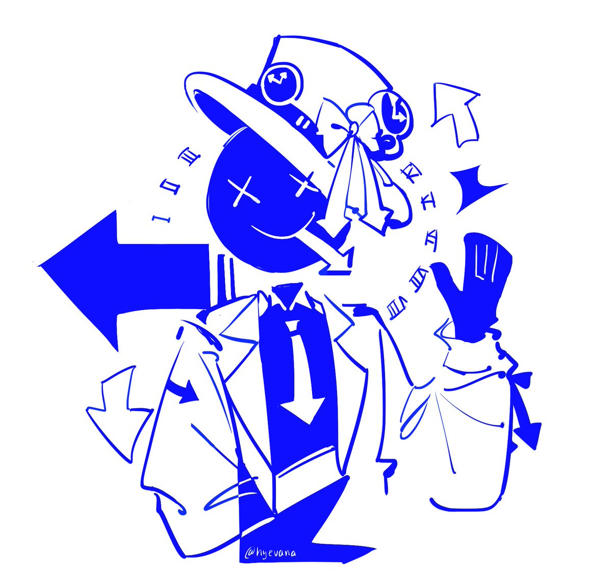 hev さん tweet media