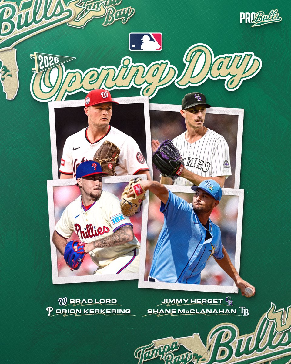 USF Baseball tweet media