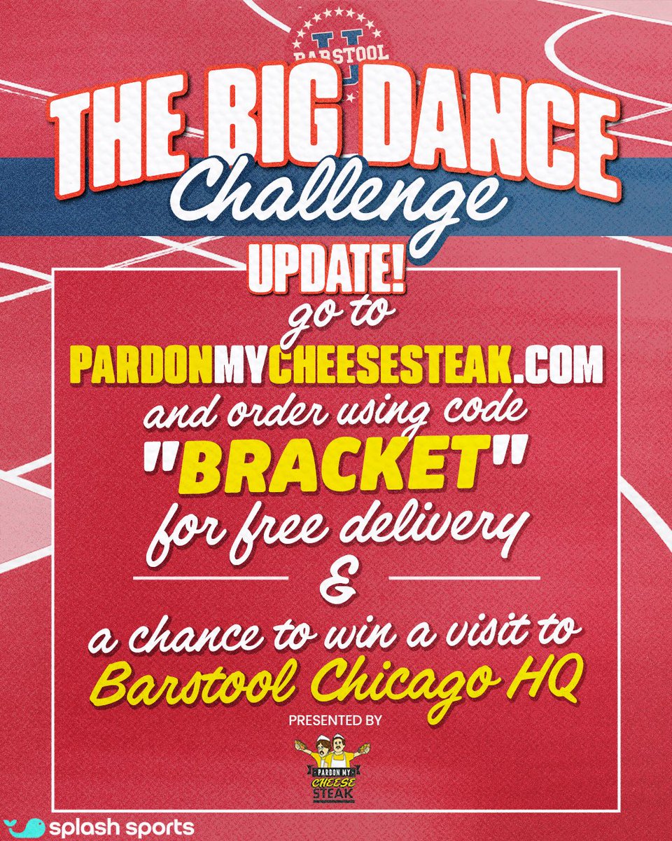 Barstool U tweet media