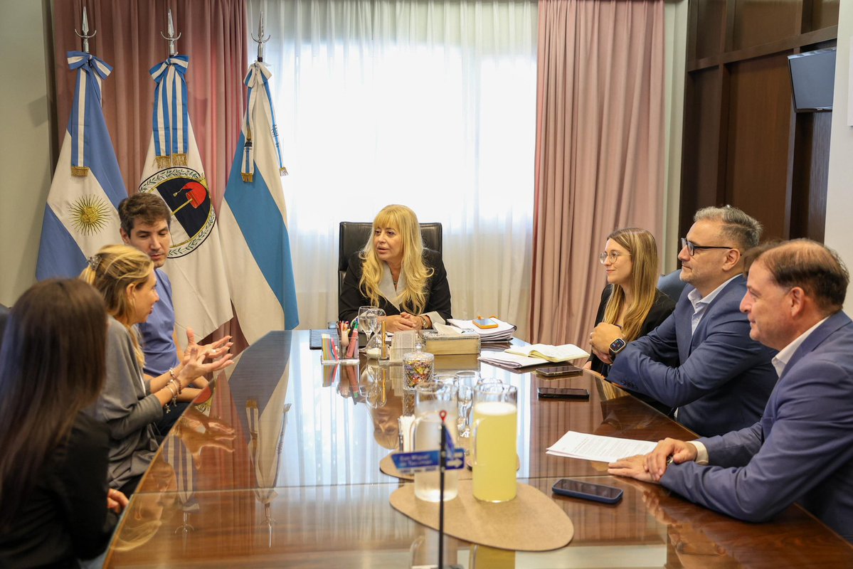 Rossana Chahla tweet media