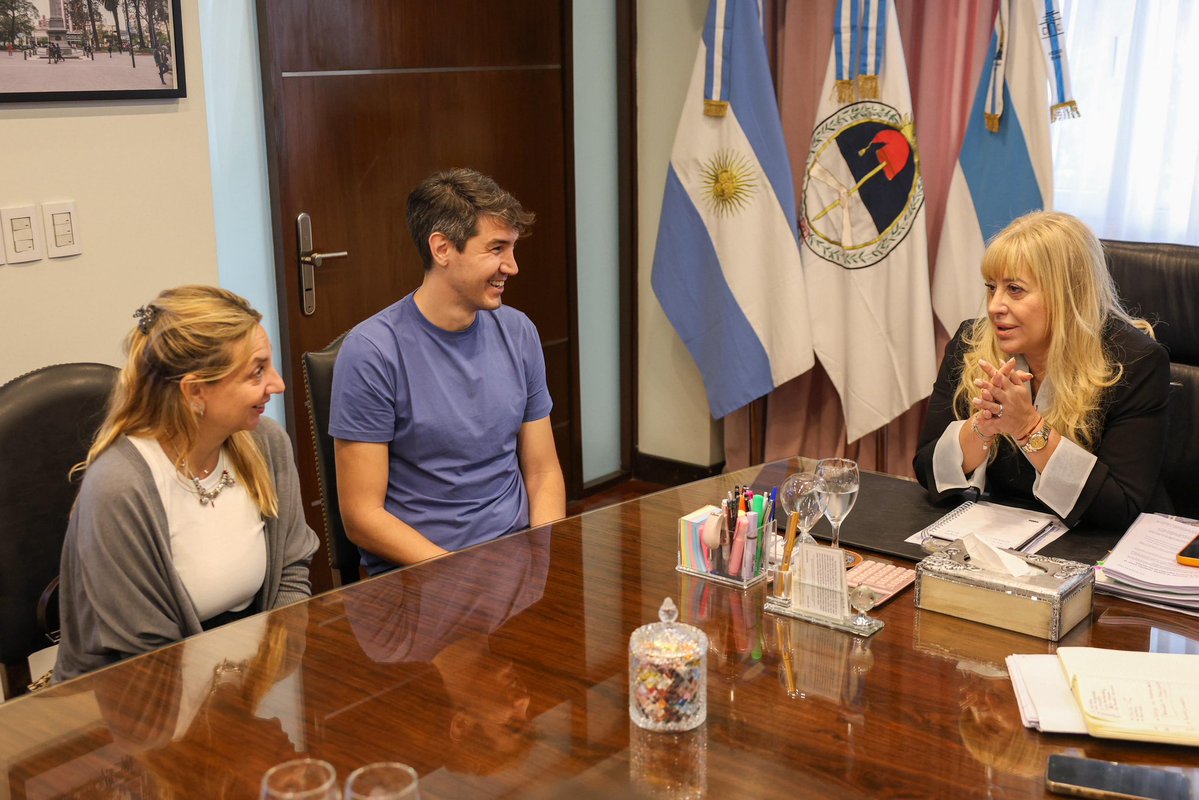 Rossana Chahla tweet media