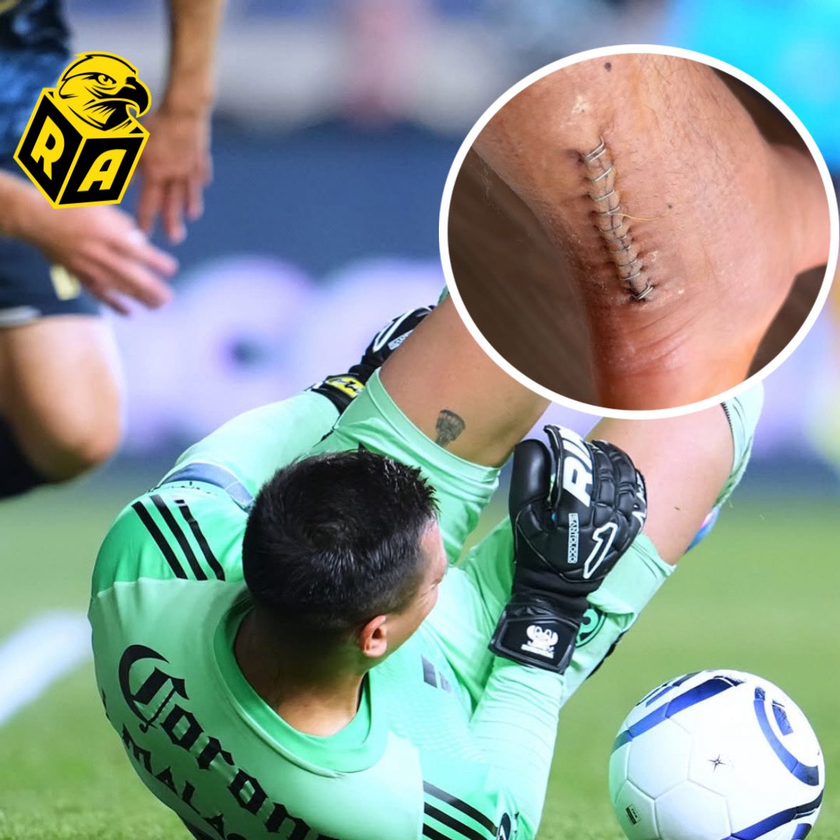 Resaca Americanista tweet media